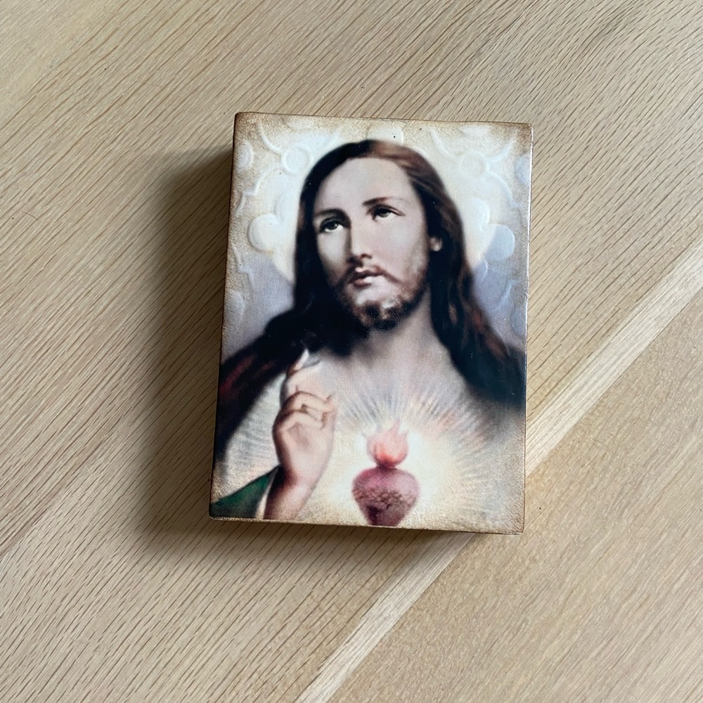 Sid Dickens Memory Block Sacred Love